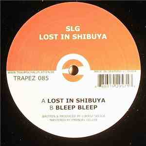 Slg - Lost In Shibuya flac download