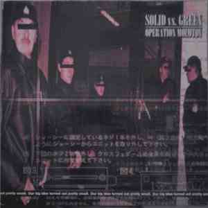 Solid Vs. Green - Operation Molotov flac download