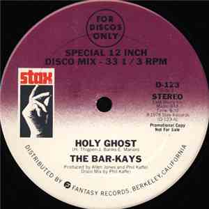The Bar-Kays - Holy Ghost / Monster flac download