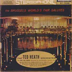 The Bay Big Band - The Brussels World's Fair Salutes The Ted Heath Orchestra flac download