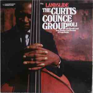 The Curtis Counce Group - The Curtis Counce Group flac download