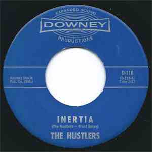 The Hustlers  - Inertia / Eight Ball flac download