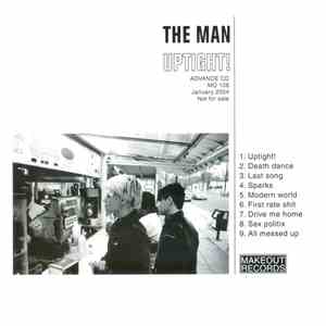 The Man  - Uptight! flac download