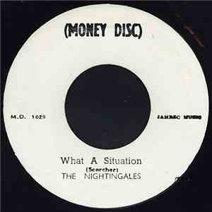 The Nightingales  - What A Situation flac download