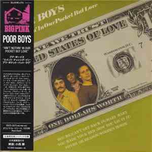 The Poor Boys - Ain't Nothin' In Our Pocket But Love flac download