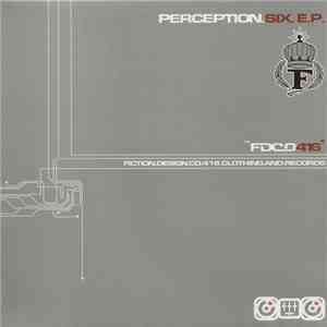 Troy Brown - Perception.Six. E.P. flac download