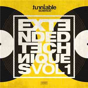 Turntable Science - Extended Techniques Vol. 1 flac download