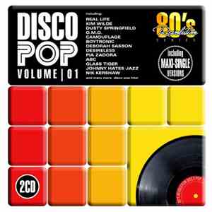 Various - 80's Revolution - Disco Pop Volume 1 flac download