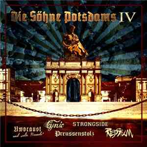 Various - Die Söhne Potsdams IV flac download