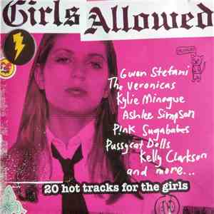 Various - Girls Allowed flac download