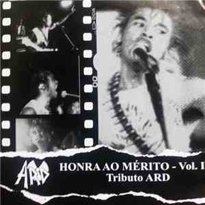 Various - Honra Ao Mérito - Vol.1 Tributo A.R.D. flac download