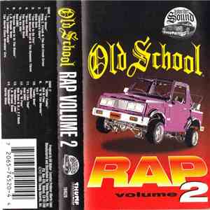 Various - Old School Rap Volume 2 flac download