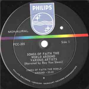 Various - Songs Of Faith The World Around flac download