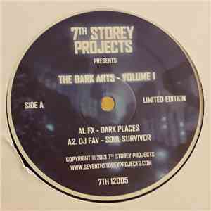Various - The Dark Arts - Volume 1 flac download