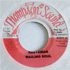 Wailing Soul - Rastaman flac download