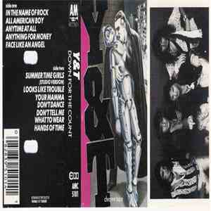 Y & T - Down For The Count flac download