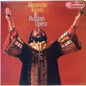 Alexander Kipnis - Alexander Kipnis In Russian Opera FLAC download