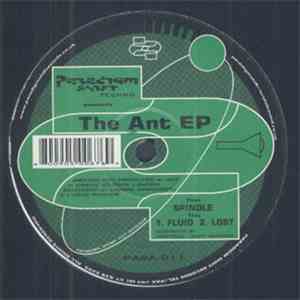 Ant - The Ant EP flac download
