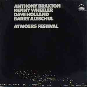 Anthony Braxton Quartet - At Moers Festival flac download