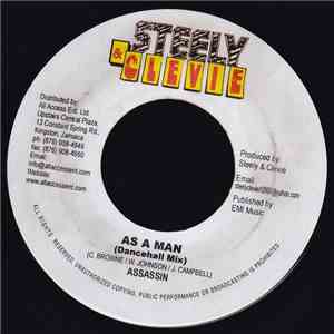 Assassin - As A Man flac download