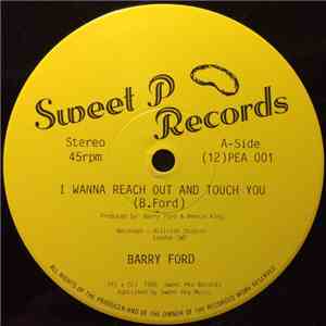 Barry Ford  - I Wanna Reach Out And Touch You flac download