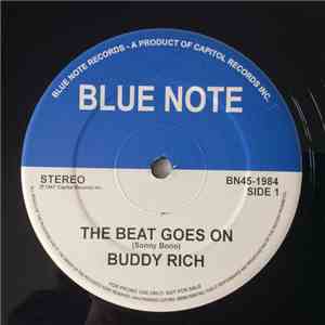 Buddy Rich / Bob Dorough - The Beat Goes On / Three Is The Magic Number flac download