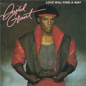 David Grant - Love Will Find A Way flac download