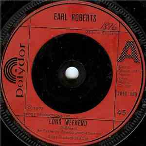 Earl Roberts - Long Weekend flac download