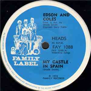 Edson And Coles - My Castle In Spain flac download