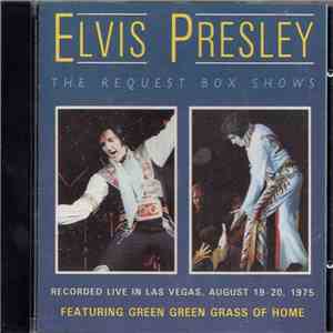 Elvis Presley - The Request Box Shows flac download
