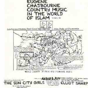 Eugene Chadbourne - Country Music In The World Of Islam Volume XV flac download