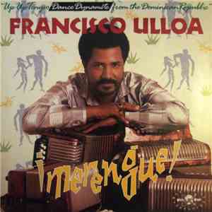 Francisco Ulloa - Merengue! flac download