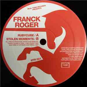 Franck Roger - Rubycube / Stolen Moments flac download