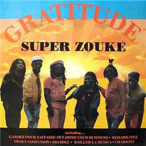Gratitude  - Super Zouke flac download