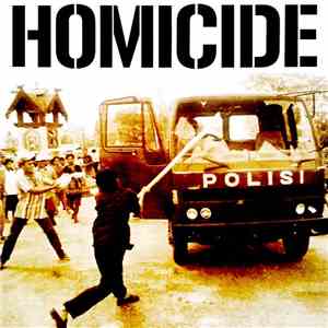 Homicide  / MC Homeless - Split Tape flac download