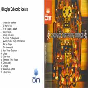J. Boogie's Dubtronic Science - J. Boogie's Dubtronic Science flac download
