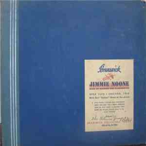 Jimmie Noone's Apex Club Orchestra - Dean Of Modern Hot Clarinetists - Vol. 1 flac download