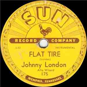 Johnny London - Flat Tire flac download