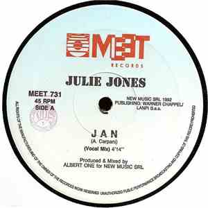 Julie Jones - Jan flac download