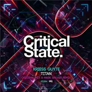 Kriess Guyte - Titan flac download