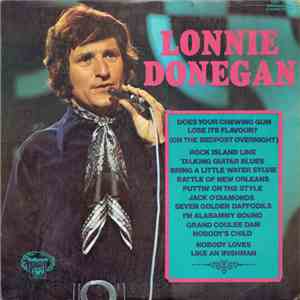 Lonnie Donegan - Lonnie Donegan flac download