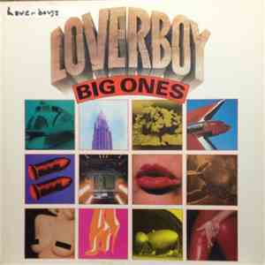 Loverboy - Big Ones flac download