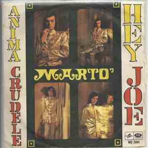 Martò - Hey Joe / Anima Crudele flac download