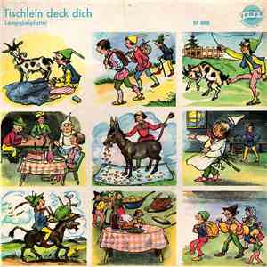 Märchentante Margit Seeber - Tischlein Deck Dich flac download