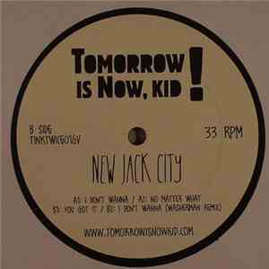 New Jack City - New Jack City EP flac download