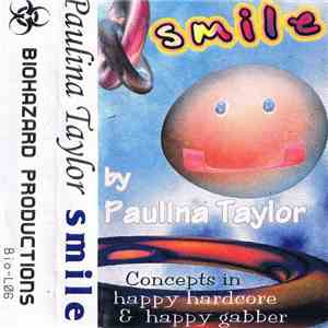 Paulina Taylor - Smile flac download