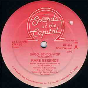 Rare Essence - Shoo-Be-Do-Wop flac download