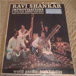 Ravi Shankar - Improvisations And Theme From Pather Panchali flac download