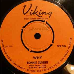 Ronnie Sundin  With Will Jess And His Jesters - Why flac download