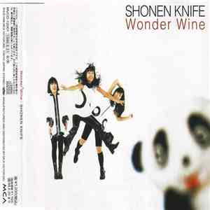 Shonen Knife - Wonder Wine flac download